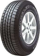 New P255/75R17 Goodyear Wrangler SR-A 113S