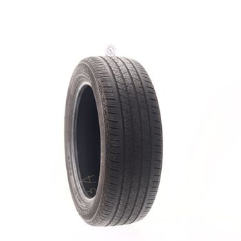 Set of (2) Used 235/55R19 Continental CrossContact LX Sport 101H - 5.5-6/32