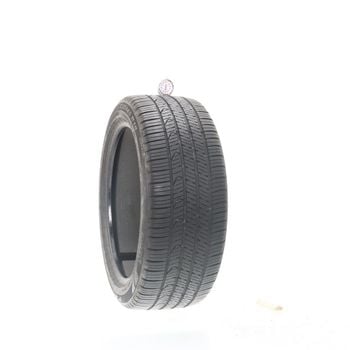 Used 235/45R18 Pirelli P Zero AS Plus 3 Elect PNCS 98Y - 7/32