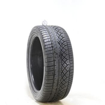 Used 255/45ZR20 Continental ExtremeContact DWS Tuned 105W - 4.5/32