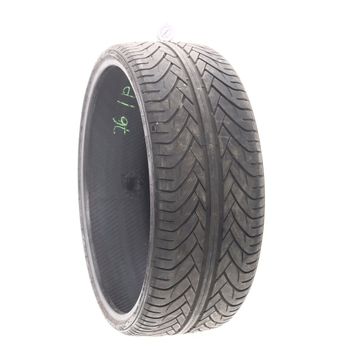 Used 295/25ZR28 Lexani LX-Thirty 103W - 8.5/32