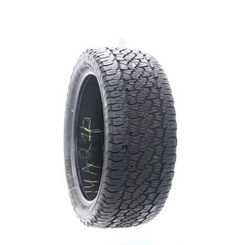 Set of (4) Used 275/45R22 BFGoodrich Trail-Terrain T/A 112H - 10-10.5/32