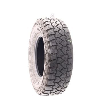 Used LT265/75R16 Mastercraft Courser CXT 123/120Q - 10.5/32