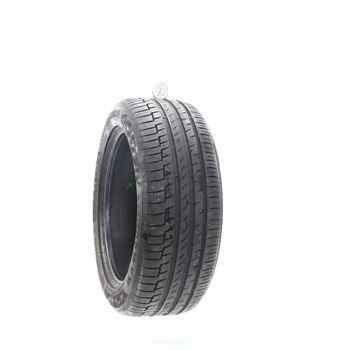 Used 235/50R18 Continental PremiumContact 6 101Y - 7.5/32