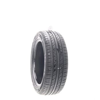 Set of (4) Used 215/55R17 Advanta ER-700 94V - 7.5-9/32