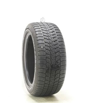 Used 255/50R19 Bridgestone Blizzak LM-25 4X4 RFT 107V - 8.5/32