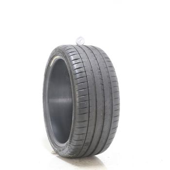 Used 245/35ZR19 Michelin Pilot Sport 4 S HN 93Y - 9/32