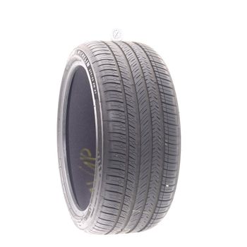 Used 275/35ZR21 Michelin Pilot Sport All Season 4 TO Acoustic 103W - 8/32