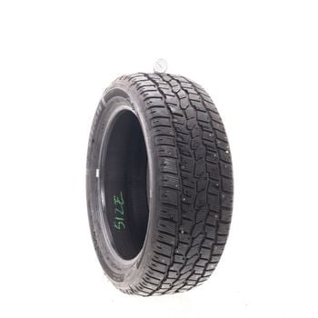 Used 255/50R20 Hercules Avalanche XUV Studded 109H - 11.5/32