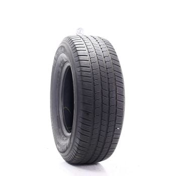 Set of (4) Used 275/70R16 Michelin Defender LTX M/S 114H - 7-7.5/32