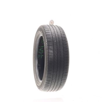 Set of (2) Used 225/55R18 Falken Ziex ZE001 A/S 98H - 4.5/32
