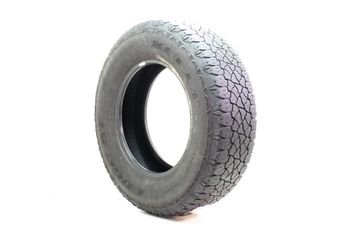Set of (2) Used LT245/75R17 Kelly Edge AT 121/118S - 7/32