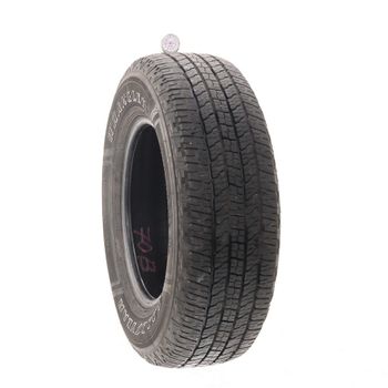 Used 265/70R18 Goodyear Wrangler Workhorse HT 116T - 10.5/32