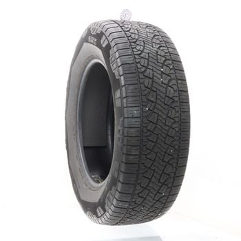 Set of (2) Used 285/65R20 Pirelli Scorpion ATR C TO Elect PNCS 116H - 9-10/32