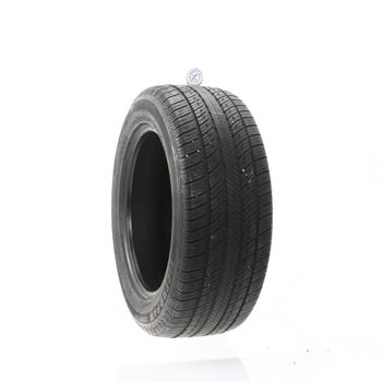 Used 255/55R18 Uniroyal Tiger Paw Touring A/S 105H - 8.5/32