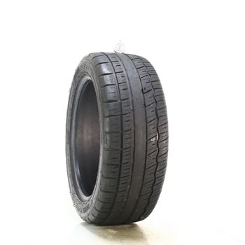 Set of (2) Used 245/50ZR19 Uniroyal Power Paw A/S 105W - 7-8/32