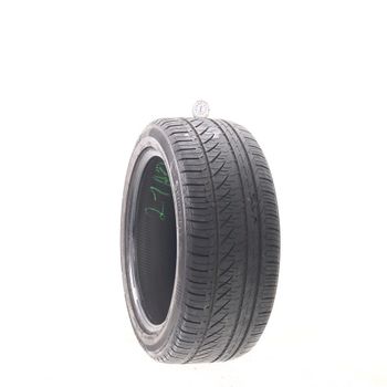 Used 255/45R18 Bridgestone Turanza Serenity Plus 103W - 7/32
