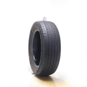 Set of (4) Used 225/60R17 Starfire Solarus A/S 99H - 6.5/32