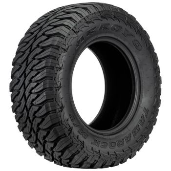 Set of (2) New LT33X12.5R18 Arroyo Tamarock M/T 122Q