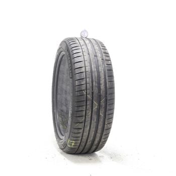 Set of (2) Used 245/45R20 Michelin Pilot Sport 4 NFO 103Y - 6.5-7.5/32