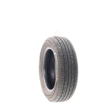 Set of (4) Used 185/65R15 Continental ControlContact Tour A/S Plus 88H - 9.5-10/32