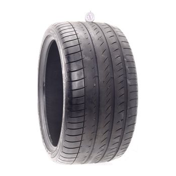 Used 325/30R21 Dunlop SP Sport Maxx GT DSST Run Flat 108Y - 6/32