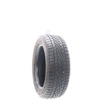 Used 215/55ZR16 Continental ExtremeContact DWS06 Plus 93W - 8/32