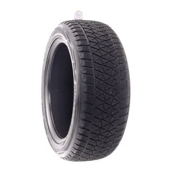 Set of (4) Used 255/50R20 Bridgestone Blizzak DM-V2 109T - 11/32