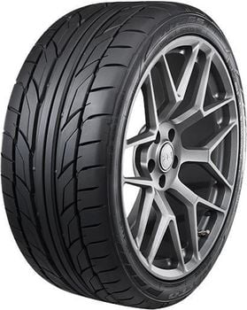 Set of (4) New P255/45ZR17 Nitto NT555 G2 102W