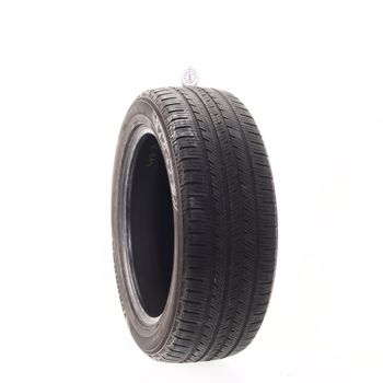 Set of (2) Used 235/55R19 Yokohama YK-CTX 105V - 7-8.5/32
