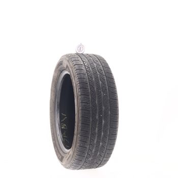 Set of (2) Used 205/55R16 Kelly Edge Touring A/S 91V - 7/32