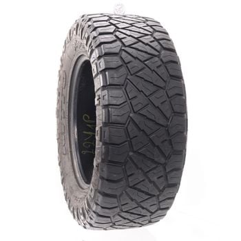 Used LT325/60R20 Nitto Ridge Grappler 126/123Q - 9.5/32