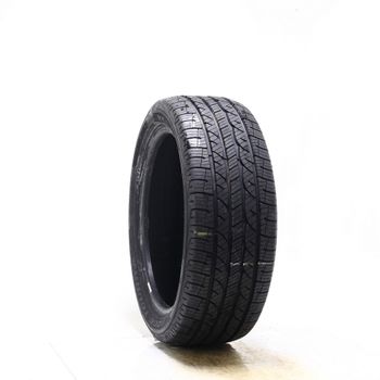 Set of (2) Driven Once 225/45R18 Kelly Edge Touring A/S 95V - 10/32