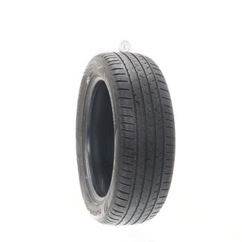 Set of (2) Used 225/55R19 Vredestein Quatrac Pro 99V - 7.5-8/32