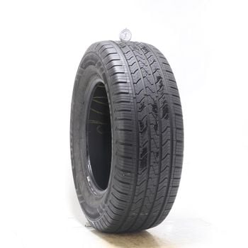 Set of (2) Used 265/65R17 Cooper Endeavor Plus 112T - 7.5-8/32