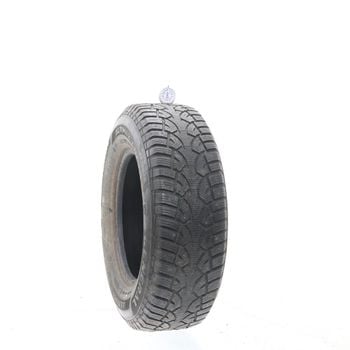 Used 225/70R15 General Altimax Arctic 100Q - 7/32