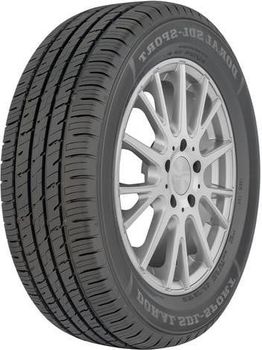 Set of (2) New P245/35R20 Doral SDL-Sport 95W
