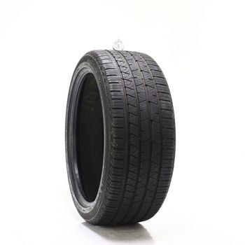 Used 265/40R22 Continental CrossContact LX Sport J LR Seal+Silent 106Y - 7/32