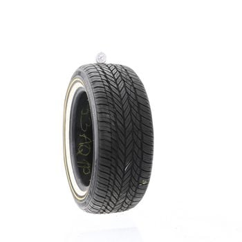 Used 235/55R17 Vogue Custom Built Radial Gold/White 99H - 9/32