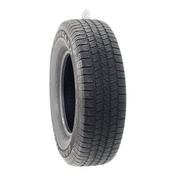 Set of (2) Used 265/70R17 Goodyear Wrangler SR-A 113R - 8.5-9/32
