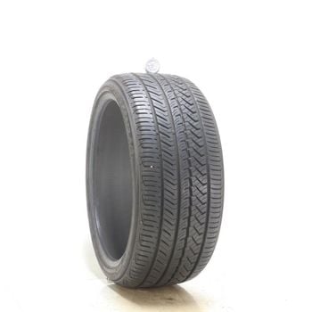 Set of (2) Used 265/35R21 Yokohama Advan Sport A/S Plus 101Y - 10.5/32
