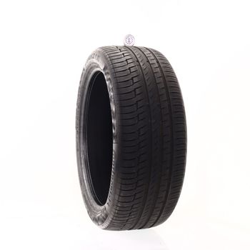 Set of (2) Used 275/40R22 Continental PremiumContact 6 SSR 107Y - 6.5-7.5/32
