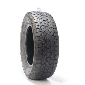Set of (2) Used 275/65R18 Cooper Discoverer AT3 4S 116T - 8.5/32