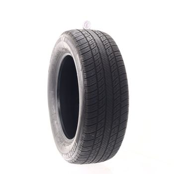 Set of (2) Used 245/60R18 Uniroyal Tiger Paw Touring A/S 105V - 7/32