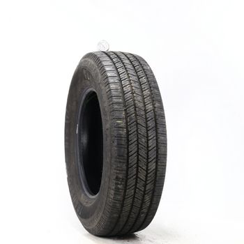 Set of (2) Used LT245/70R17 Firestone Transforce HT2 119/116R - 12.5/32