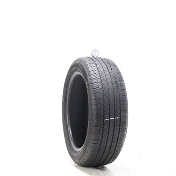 Set of (2) Used 215/55R18 Nexen N'Priz AH8 95H - 7.5/32