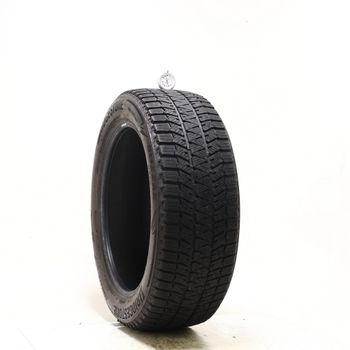 Used 215/55R18 Bridgestone Blizzak WS90 Studless 95T - 6/32