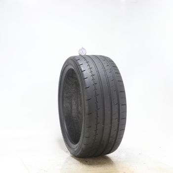 Used 255/35R19 Yokohama Advan Apex V601 96Y - 5.5/32