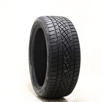 Set of (2) New 265/40ZR21 Continental ExtremeContact DWS06 Plus 105W - 10/32