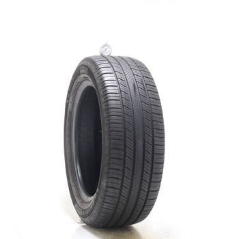 Set of (4) Used 235/55R18 Michelin Defender 2 100H - 8.5/32